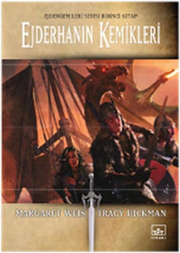 İthaki Yayınları Ejderhanın Kemikleri - İthaki Yayınları - Image 1