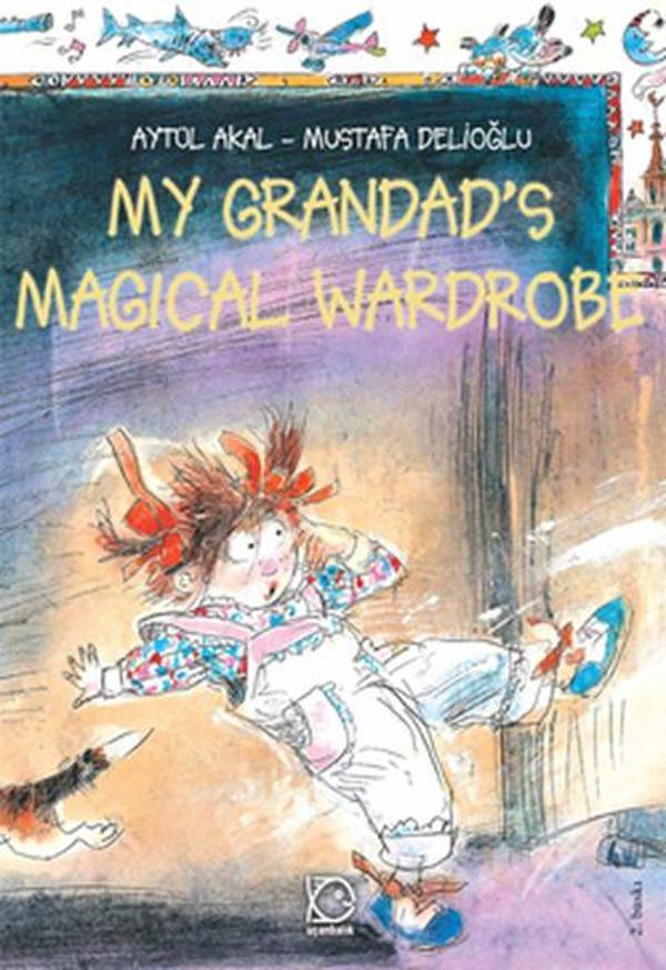 My Grandads Magical Wardrobe - Uçanbalık Yayıncılık - Image 1