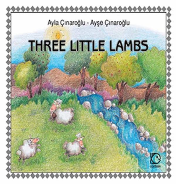 Three Little Lambs - Uçanbalık Yayıncılık - Image 1