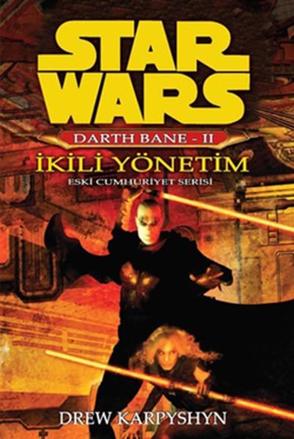 Star Wars - Bane İkili Yönetim - Arka Bahçe Yayıncılık - Image 1