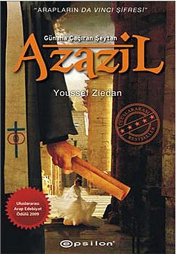 Azazil - Epsilon Yayınevi - Image 1
