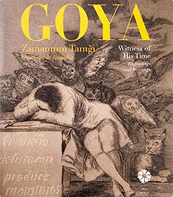 Goya Zamanının Tanığı Gravürler ve Resimler - Pera Müzesi Yayınları - Image 1