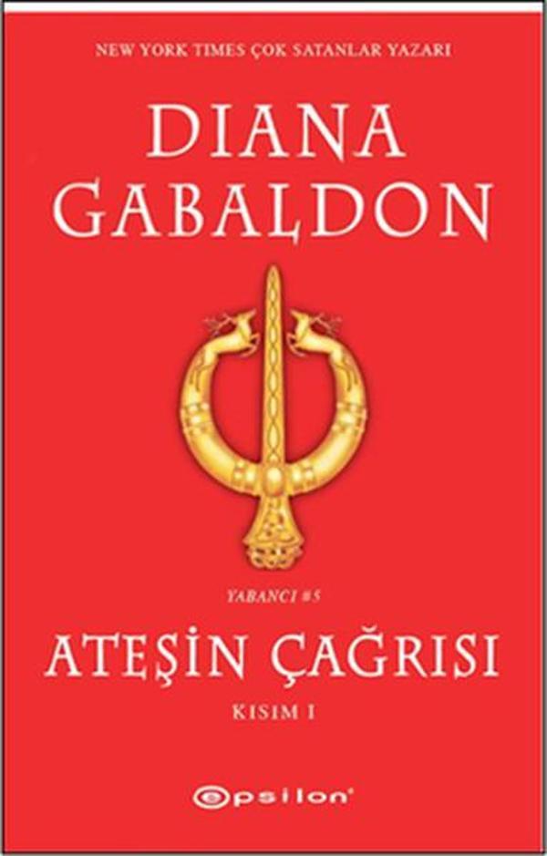 Ateşin Çağrısı Kısım - 1 - Epsilon Yayınevi - Image 1