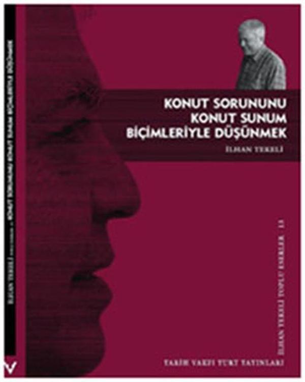 Konut Sorununu Konut Sunum Biçimleriyle Düşünmek - Tarih Vakfı Yurt Yayınları - Image 1
