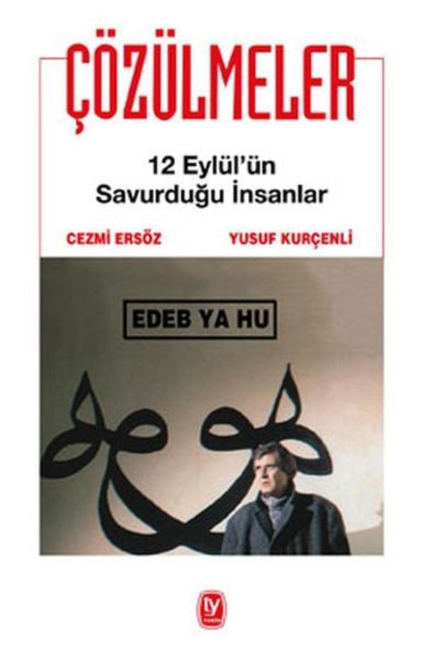 Çözülmeler-12 Eylül'ün Savurduğu İn - Tekin Yayınevi - Image 1