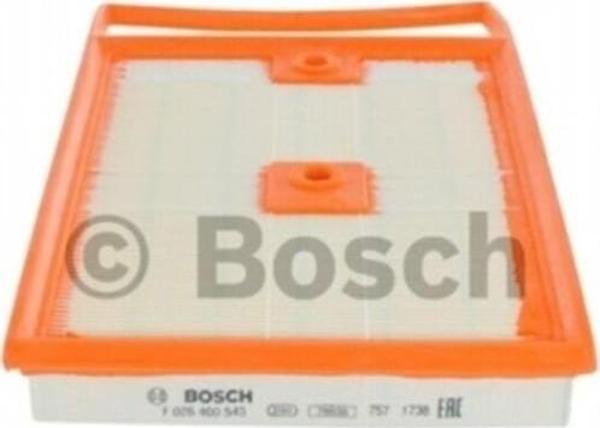 F026400543 Hava Fıltesı Elemanı Vw Skoda Audi Seat - Image 1