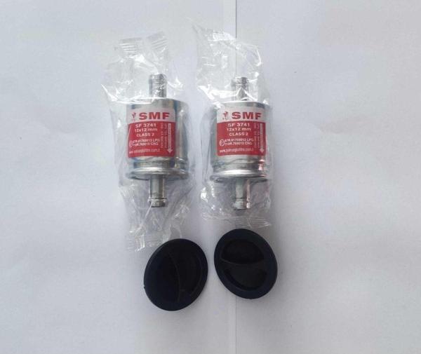 Lpg Filtresi Atiker Akl Zavoli Vikars Uyumlu 12x12mm 2 Adet - Image 1
