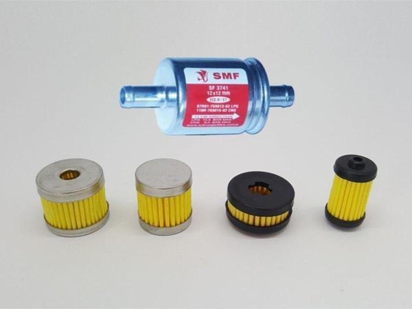 Mikro Filtreli Atiker Lpg 10.000km Filtre Bakım Seti 12x12mm - Image 1