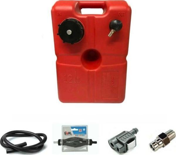 Mercury Benzin Depo Hazır Takımı Sealux - Image 1