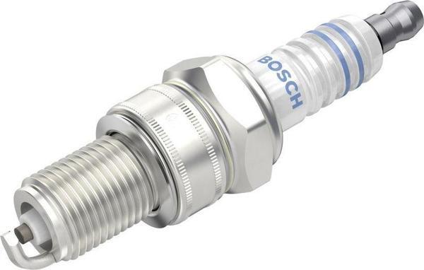 Rez. Süper Plus Buji Wr 7 Dc Ea 0.8 Mm--fhr-0242235663--alfa Romeo; Alpına (B.BOVENSIEPEN KG); Amc ( - Image 1