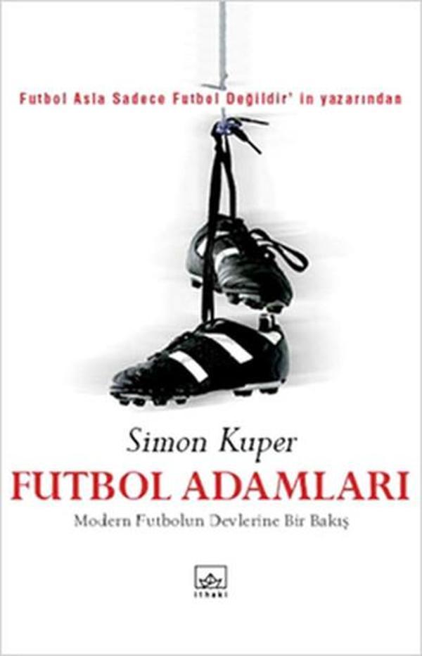 İthaki Yayınları Futbol Adamları - İthaki Yayınları - Image 1