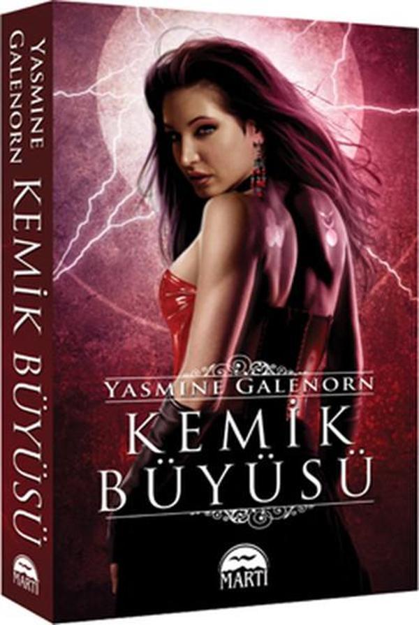 Kemik Büyüsü - Ayın Kardeşleri Serisi 7.Kitap - Martı Yayınları Yayınevi - Image 1