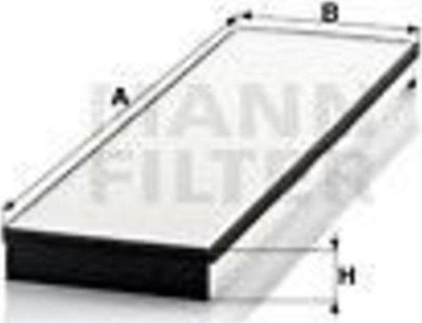 Polen Filtresi Ağır Vasıtaman-cu5877 0123190024 018 090156 1517510 17237 1987431157 21652998 29804 3 - Image 1