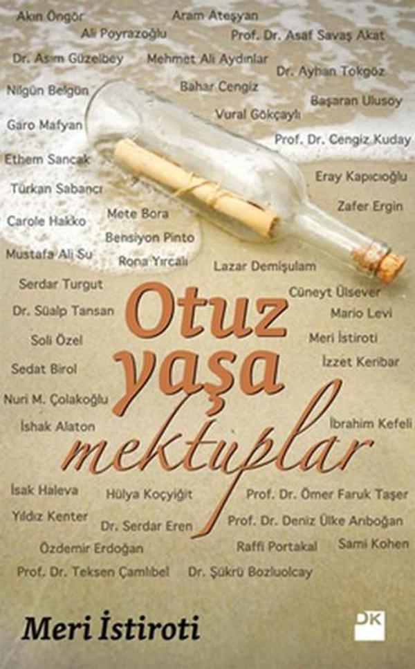 Otuz Yaşa Mektuplar - Doğan Kitap - Image 1