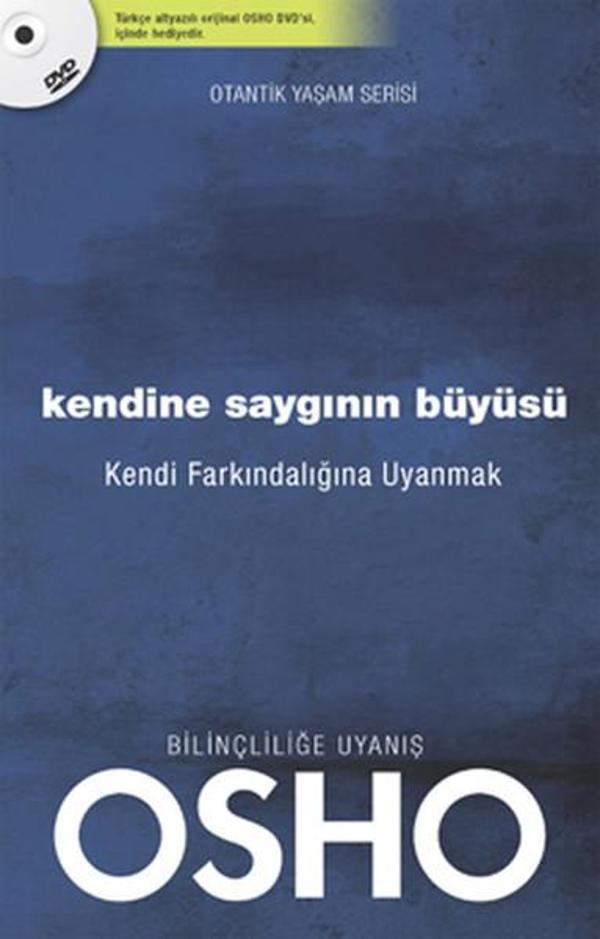 Kendine Saygının Büyüsü Kendi Farkındalığına Uyanmak - Butik - Image 1