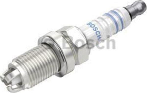 Bosch 0241235752 Buji F7ltcr 3 Tır. Golf Iv-bor-for.-fel.0241235697 ( 10 Adet ) Volkswagen- - Image 1