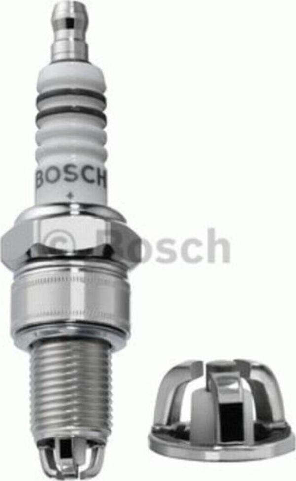 Bosch 0242235664 0241235757 Buji Wr7ltc Caddy Iı 1.6 97 Golf Iıı-ıv 2.0-polo Clasıc 1.4-1.6 - Image 1