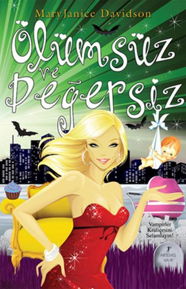 Ölümsüz ve Değersiz - Artemis Yayınları - Image 1