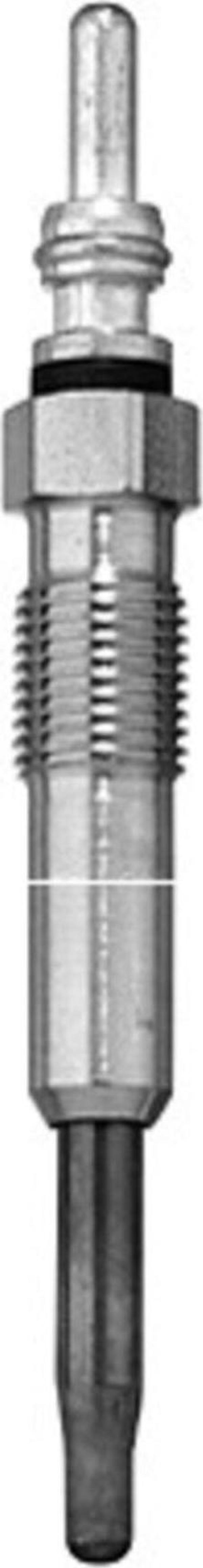 Bosch 0250212009 Kızdırma Bujisi Clıoıı/ııı1.5dcı-kangoo-trafıcıı1.9dtı-meganeıı1.5 Dcı/1.9 - Image 1