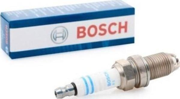 Bosch 0241235752 Vw Golf Passat Jetta Audi A3 Skoda Octavi Buji - Image 1