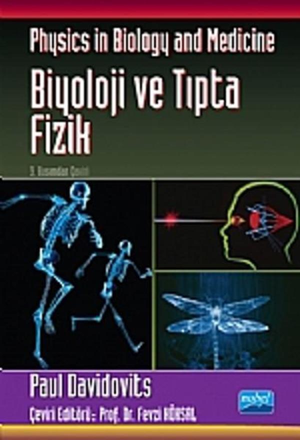 Biyoloji ve Tıpta Fizik - Nobel Akademik Yayıncılık - Image 1