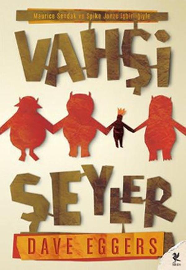 Siren Yayınları Vahşi Şeyler - Siren Yayınları - Image 1