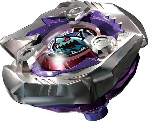 Takara Tomy Beyblade X Keel Shark 3-60LF Booster Set Saldırı Tipi Metal Topaç (Fırlatıcı Dahil Değil - Image 1