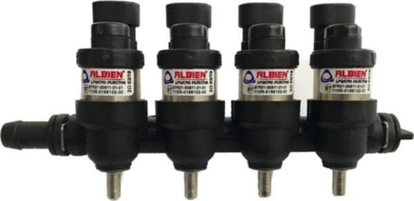 Atiker Tip Albien Performans Lpg Enjektörü ( 2 Ohm ) - Image 1
