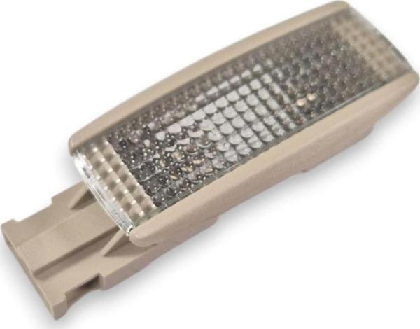 VW Transporter 2004-2010 Güneşlik Makyaj Lambası Krem Renk 3B0947109 - Image 1