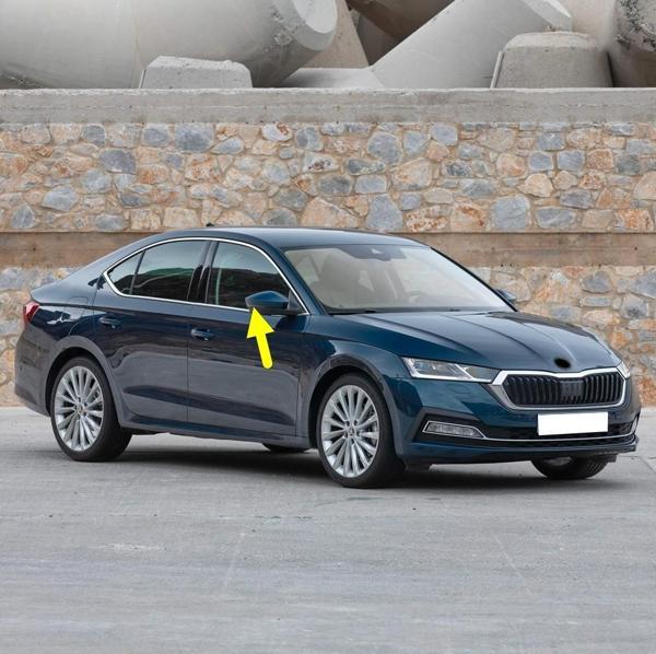 Skoda Octavia 4 2021-2024 Sağ Dış Ayna Sinyal Lambası 5E3949102 - Image 1