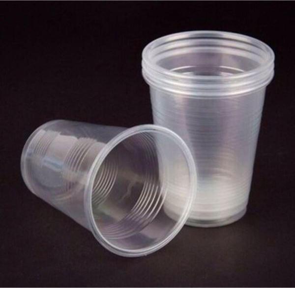Keskin Plastik Bardak 3000 Adet Plastik Bardak Bir Koli - Image 1
