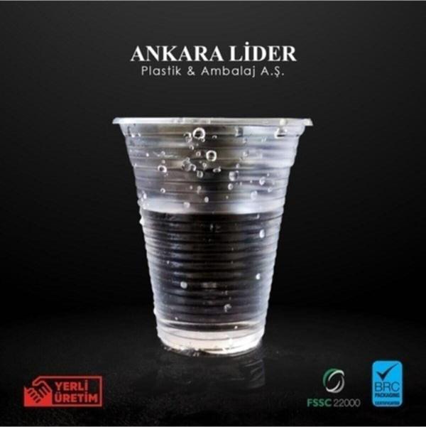Ankara Lider 3000 Ad. Pet Bardak - Image 1