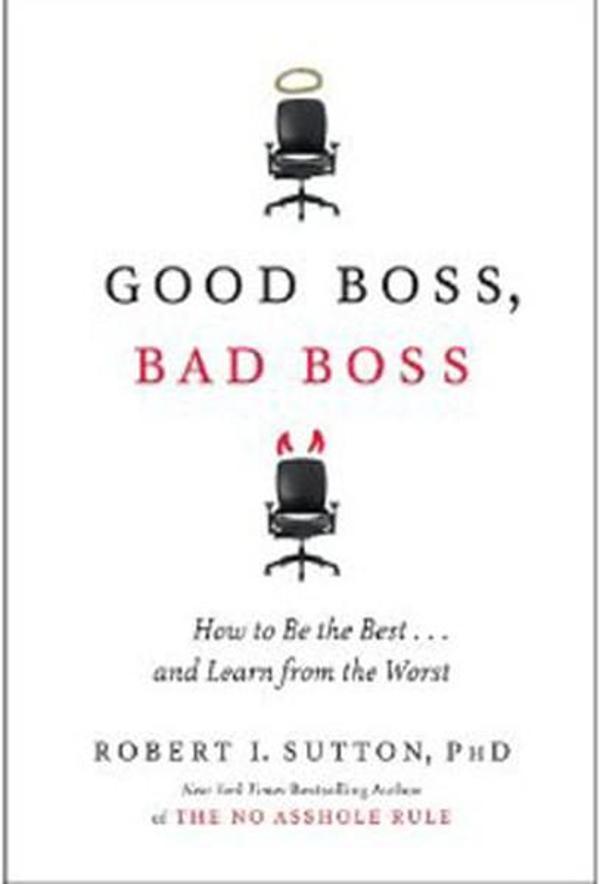 Good Boss Bad Boss - Business Plus - Image 1