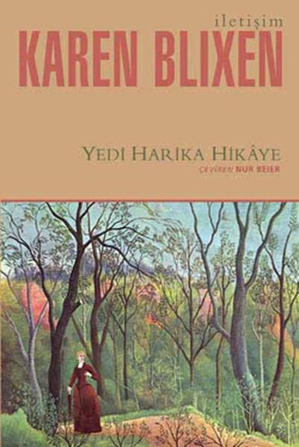 Yedi Harika Hediye - İletişim Yayınları - Image 1