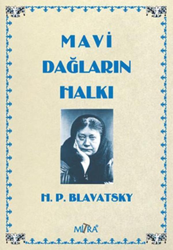 Mavi Dağların Halkı - Mitra - Image 1