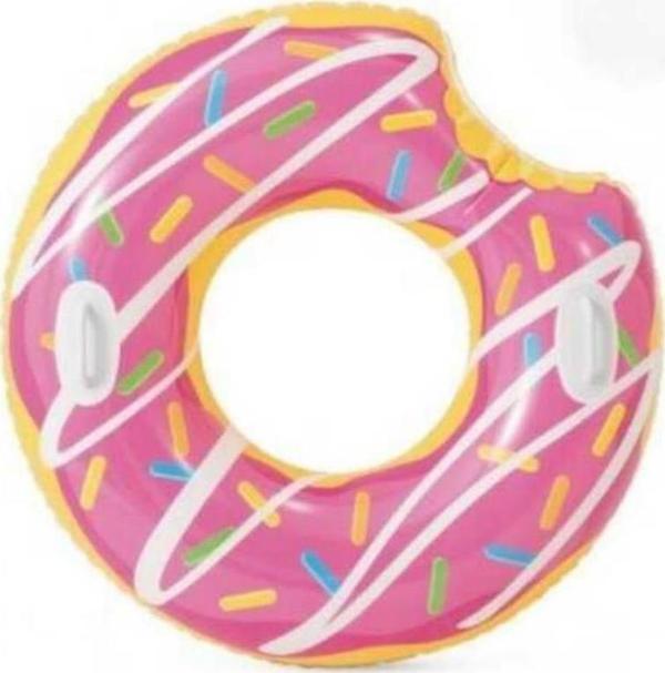 Tutunmalı Deniz Simidi - Donut Simit 107cm - 56254 - Image 1