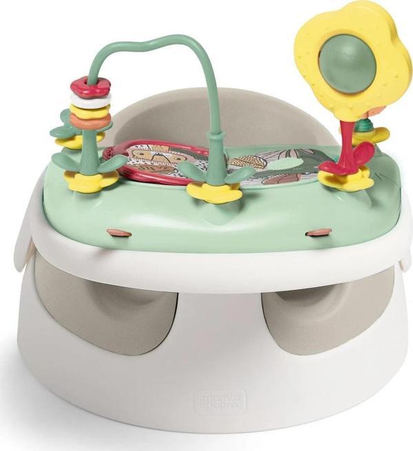 Mamas Papas Baby Snug Clay Oyun Tepsili Bebek Oturağı - Image 1
