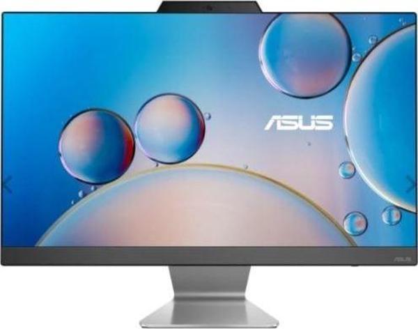 ASUS A3402WVAK-SDC1750B i7-1355U 16GB 512GB SSD O/B Iris Xe 23.8" Siyah DOS All in One PC - Image 1