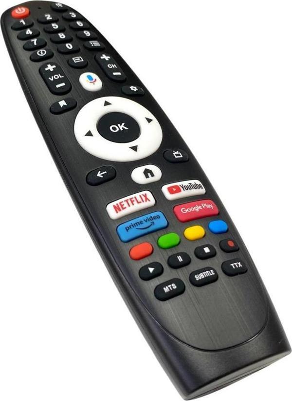 Next Android Smart LED TV Kumanda Ses - Komutsuz - Image 1