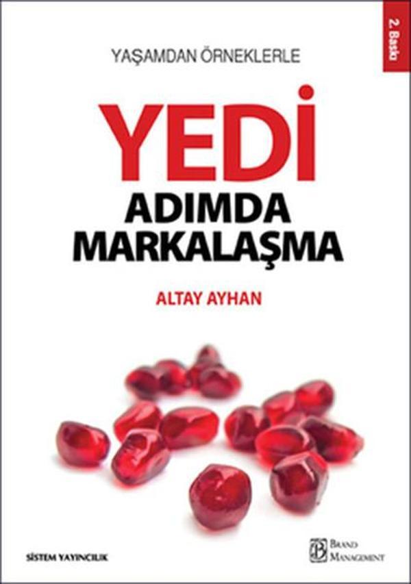 Yaşamdan Örneklerle Yedi Adımda Markalaşma - Sistem Yayıncılık - Image 1