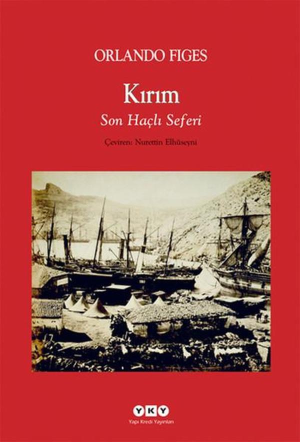 Kırım - Son Haçlı Seferi - Yapı Kredi Yayınları - Image 1