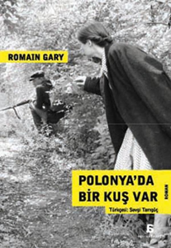 Polonya'da Bir Kuş Var - Agora Kitaplığı - Image 1