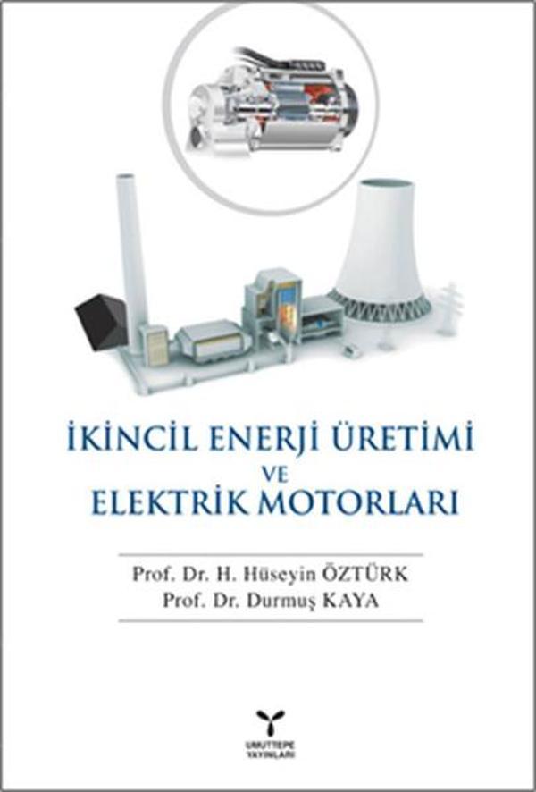 İkincil Enerji Üretim ve Elektrik Motorları - Umuttepe - Image 1