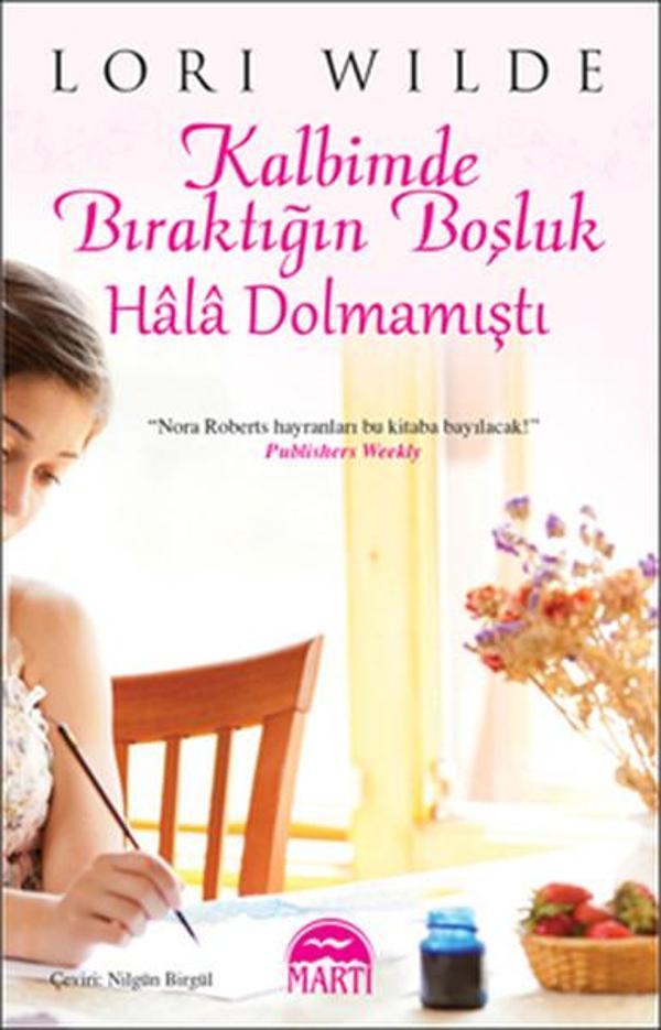 Kalbimde Bıraktığın Boşluk - Martı Yayınları Yayınevi - Image 1