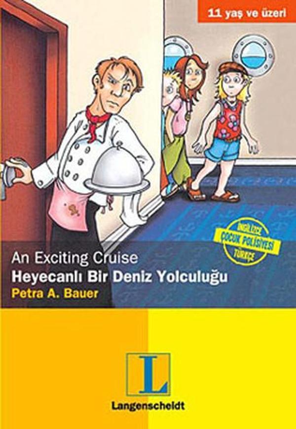 Heyecanlı Bir Deniz Yolculuğu - Langenscheidt - Image 1