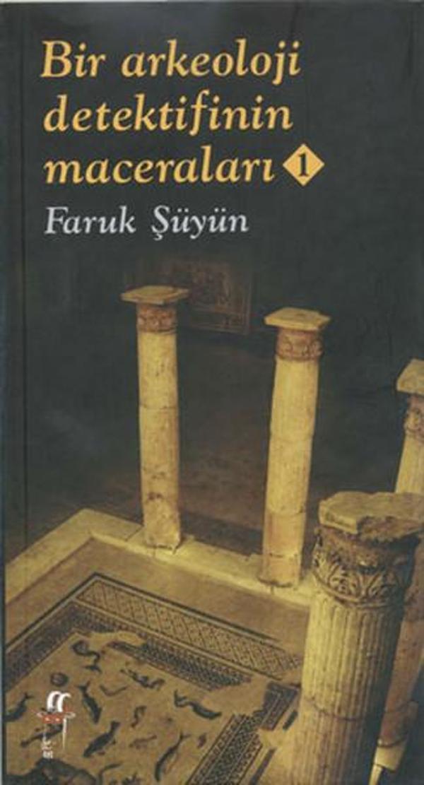Bir Arkeoloji Dedektifinin Maceraları 1 - Oğlak Yayıncılık - Image 1