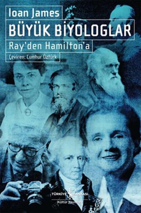 Büyük Biyologlar - Ray'dan Hamilton'a - İş Bankası Kültür Yayınları - Image 1