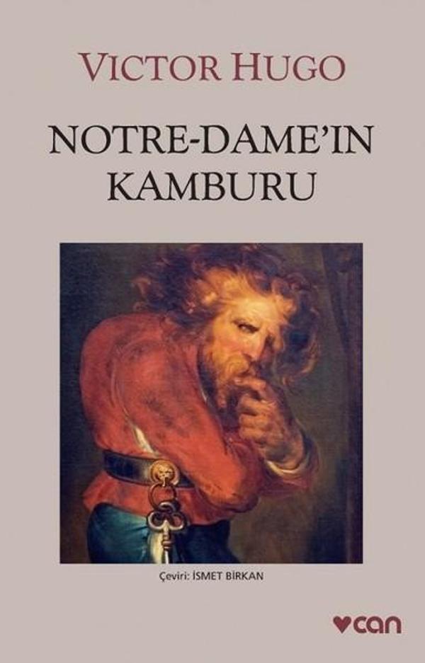 Notre - Dame'in Kamburu - Can Yayınları - Image 1