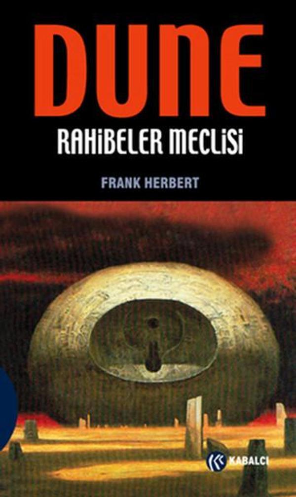 Klasik Dune Serisi - Dune Rahibeler Meclisi - Kabalcı Yayınevi - Image 1