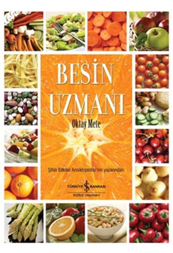 Besin Uzmanı - İş Bankası Kültür Yayınları - Image 1